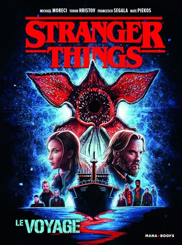 Stranger Things - Le voyage (ePub) (French Edition)