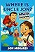Where is Uncle Jon? Patagonia! by Jon Morales