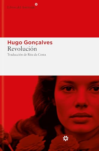 Portada de Revolución, de Hugo Gonçalves