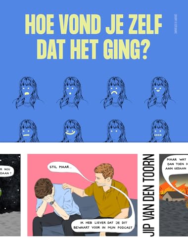 Hoe vond je zelf dat het ging? (Dutch Edition)