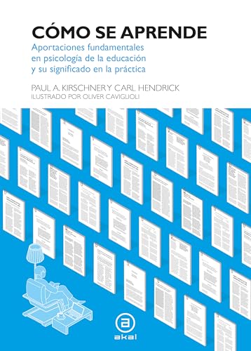 Cómo se aprende: Aportaciones fundamentales en psicología de la educación y su significado en la práctica (Paperback)