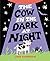 The Cow in the Dark at Night