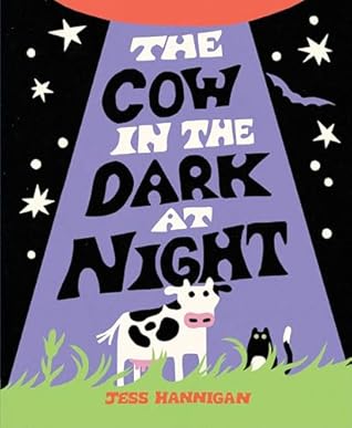 The Cow in the Dark at Night