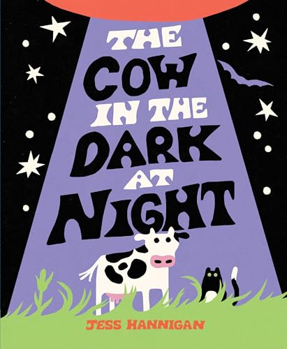 The Cow in the Dark at Night (Hardcover)
