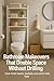 Bathroom Makeovers That Dou...