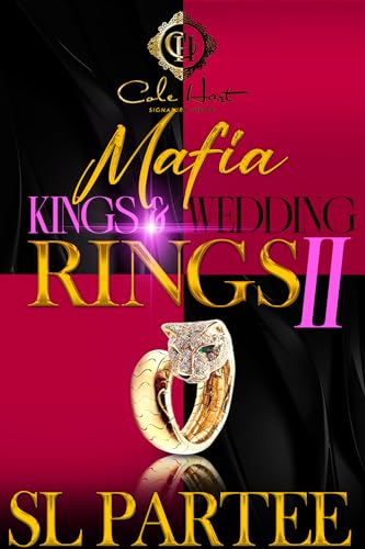 Mafia Kings & Wedding Rings 2: The Finale (Kindle Edition)