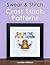 Swear & Stitch Cross Stitch Pattern Book by Jennifer      Williams