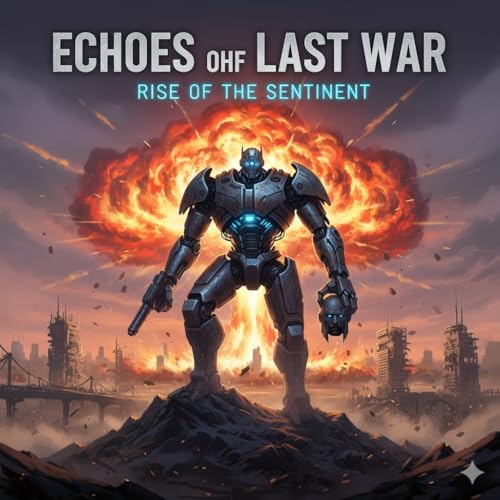 Echoes of the Last War: Rise of the Sentient (Kindle Edition)