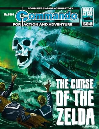 Commando #5901: The Curse Of The Zelda