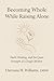 Becoming Whole While Raising Alone by Derrasia Williams