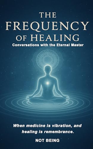 The Frequency of Healing: A Dialogue Between the Eternal Master and the Seeker (Kindle Edition)
