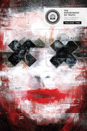 The Department of Truth: The Complete Conspiracy Deluxe Hardcover Book 2 (Hardcover)