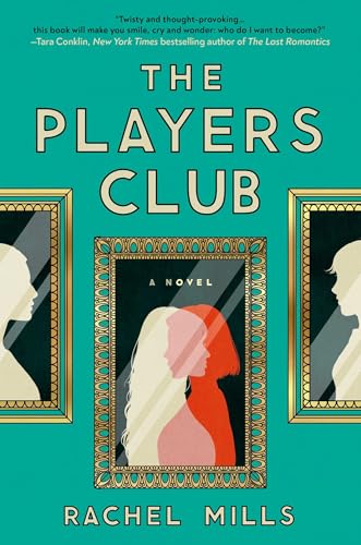 The Players Club: A Novel (Hardcover)