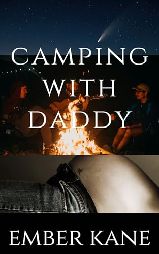 Camping with Daddy: A Fertile Mpreg Story (Bred Under a Shooting Star)
