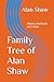 Family Tree of Alan Shaw: S...