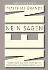 Nein sagen: Über ...