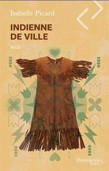 Indienne de ville (Paperback)