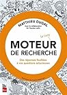 MOTEUR DE RECHERC...