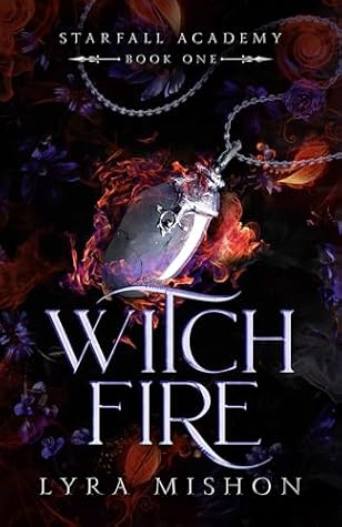 Witch Fire (Starfall Academy #1)