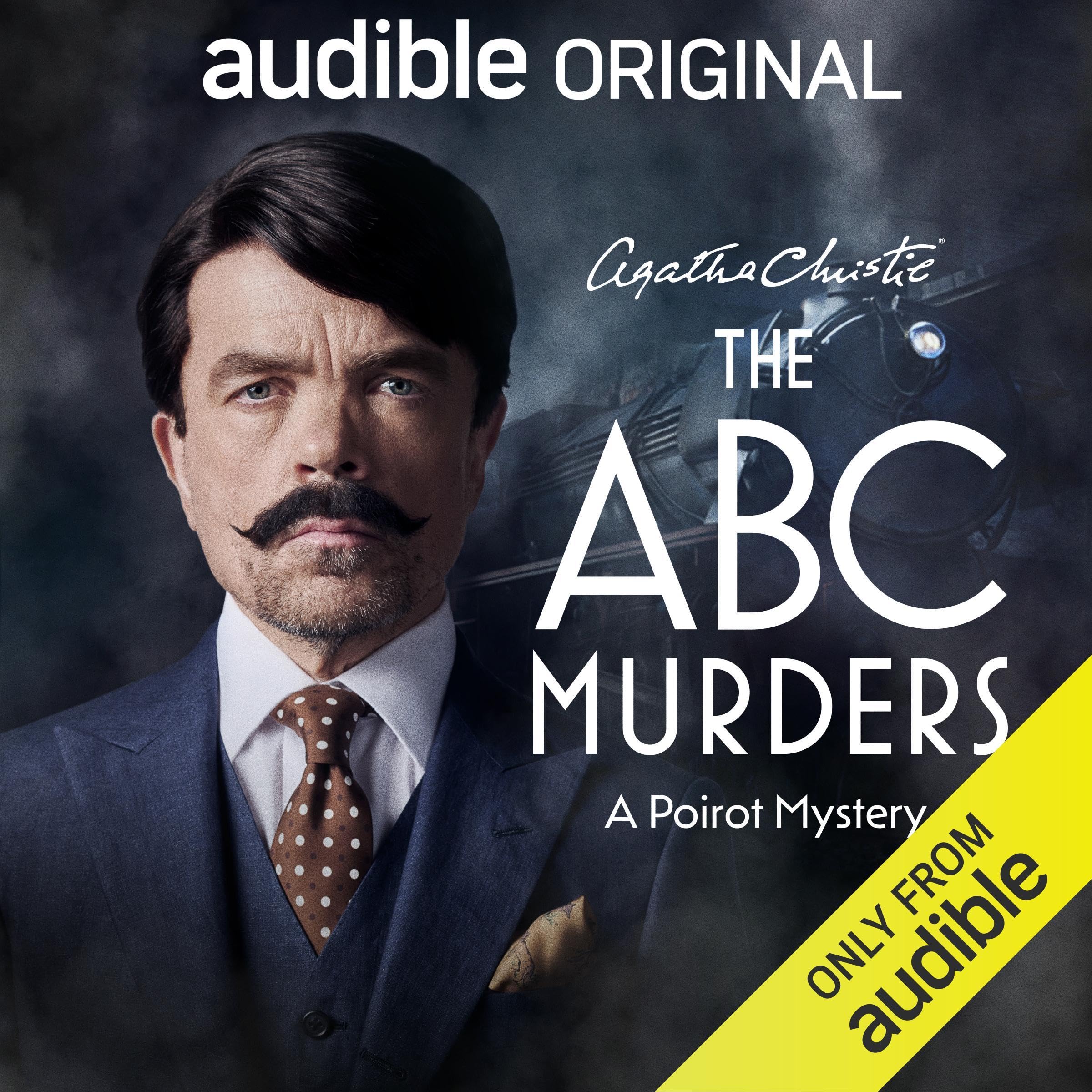 The ABC Murders (Audible Audio)