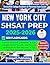 NEW YORK CITY SHSAT PREP 2025-2026 by Brainpath Publishing