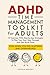 ADHD Time Management Toolkit For Adults: 13 Exercises With Step-by-step Strategies To Plan Your Day, Stay Focused, And Get More Done Even When You Feel Scattered And Overwhelmed