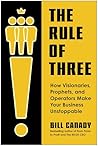 The Rule of Three: How Visionaries, Prophets, and Operators Make Your Business Unstoppable The Rule of Three: How Visionaries, Prophets, and Operators Make Your Business Unstoppable