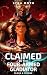 Claimed by the Four-Armed Gladiator by Zara Rothan