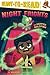 The Haunted Goldfish: Ready-to-Read Level 3 (Night Frights)