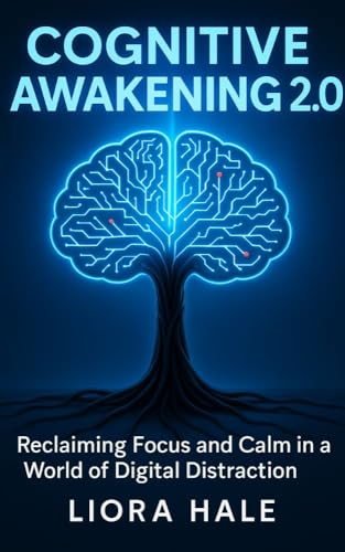 Cognitive Awakening 2.0: Reclaiming Focus and Calm in a World of Digital Distraction (Kindle Edition)