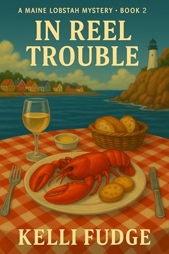 In Reel Trouble (A Maine Lobstah Mystery Book 2)