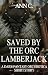 Saved by the Orc Lamberjack...