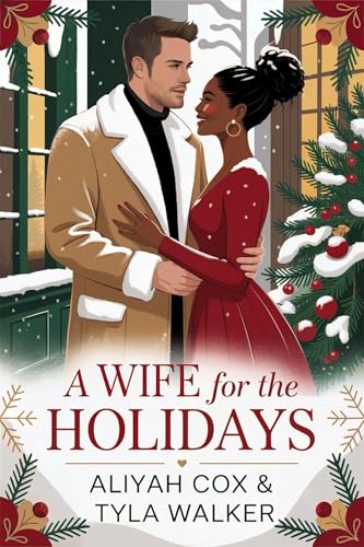 A Wife For The Holidays (Kindle Edition)