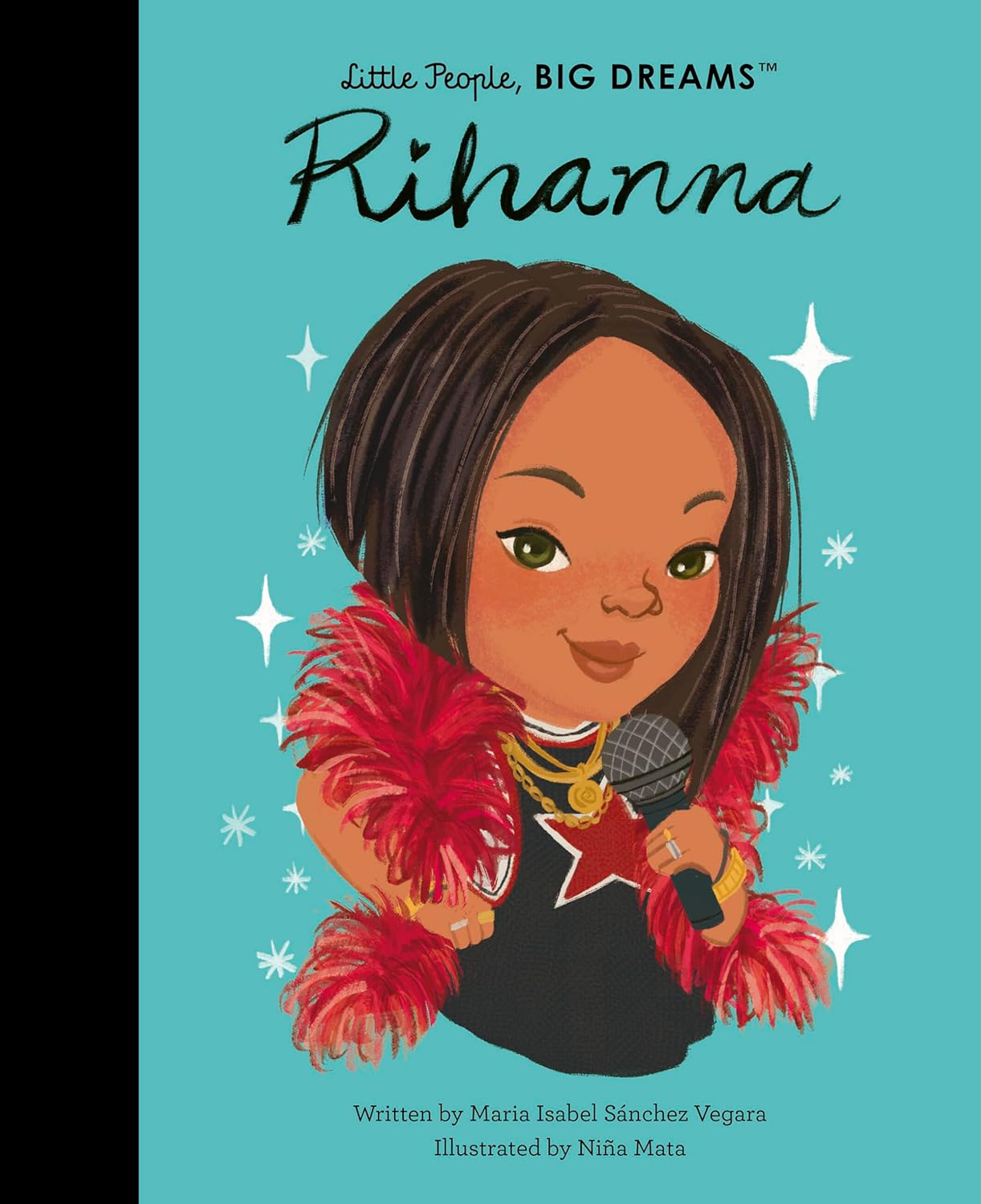 Rihanna (Little People, BIG DREAMS)