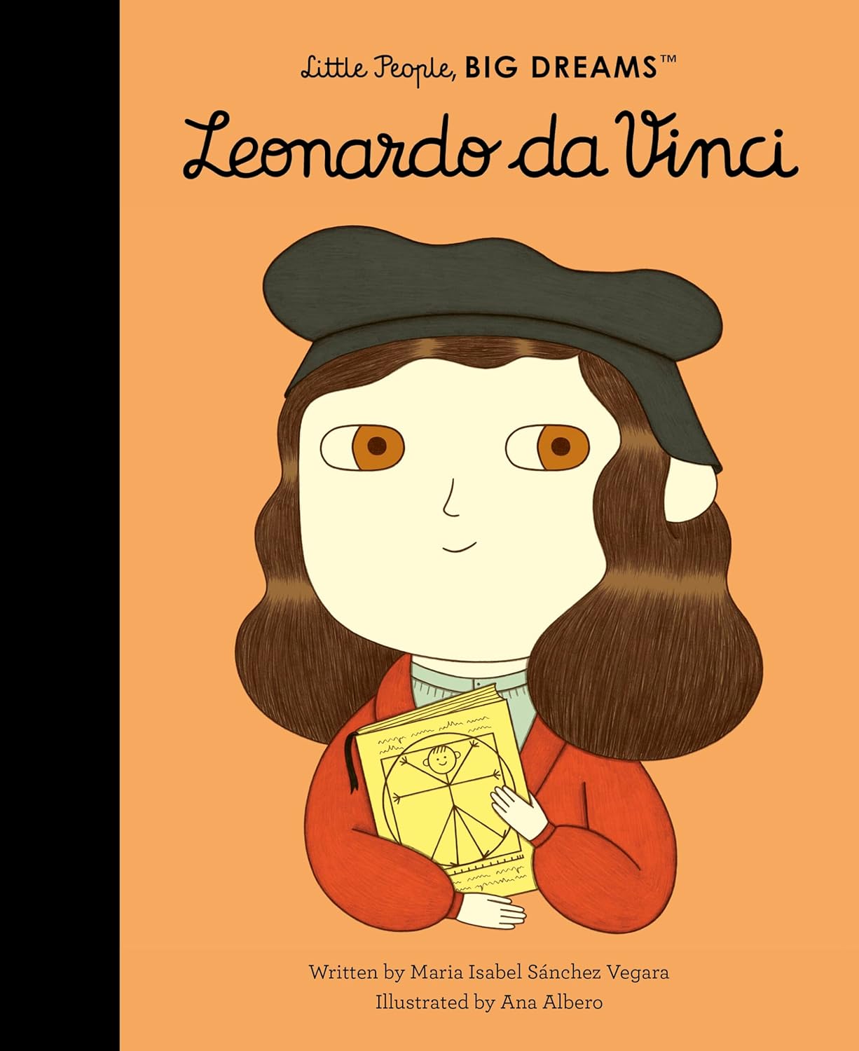 Leonardo da Vinci (Hardcover)