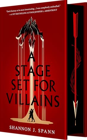 A Stage Set for Villains