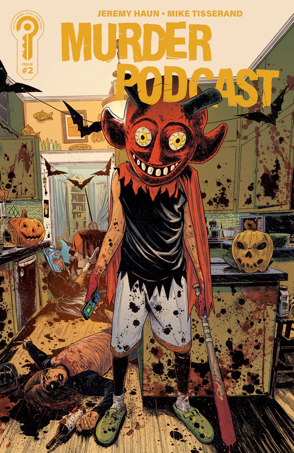 Murder Podcast #2