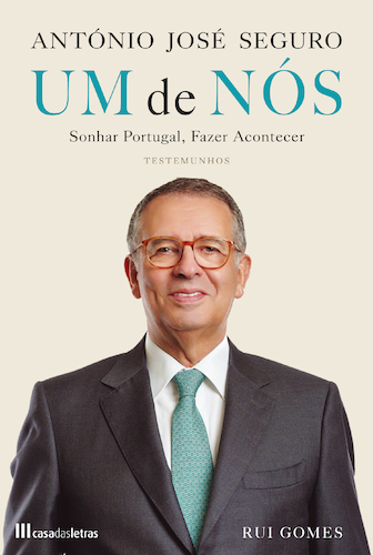 António José Seguro: Um de Nós (Paperback)