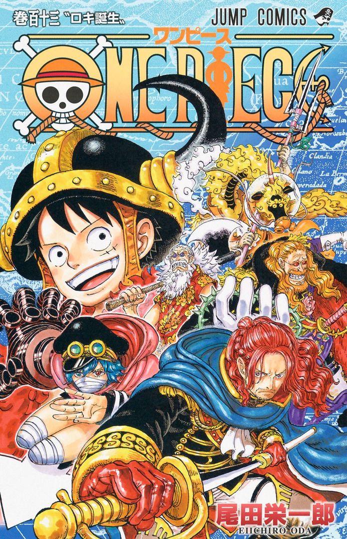 ONE PIECE 113