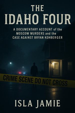 The Idaho Four:  A Documentary Account of The Moscow Murders (ebook)