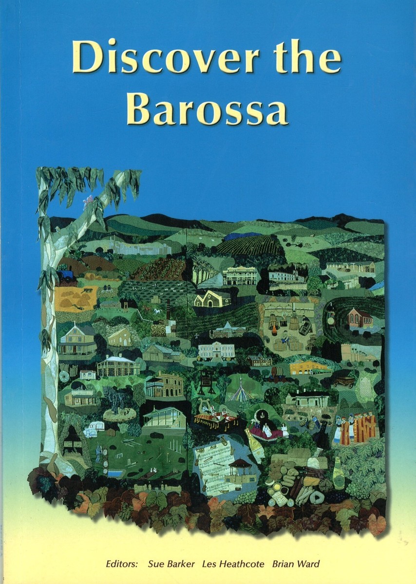 Discover the Barossa (Paperback)