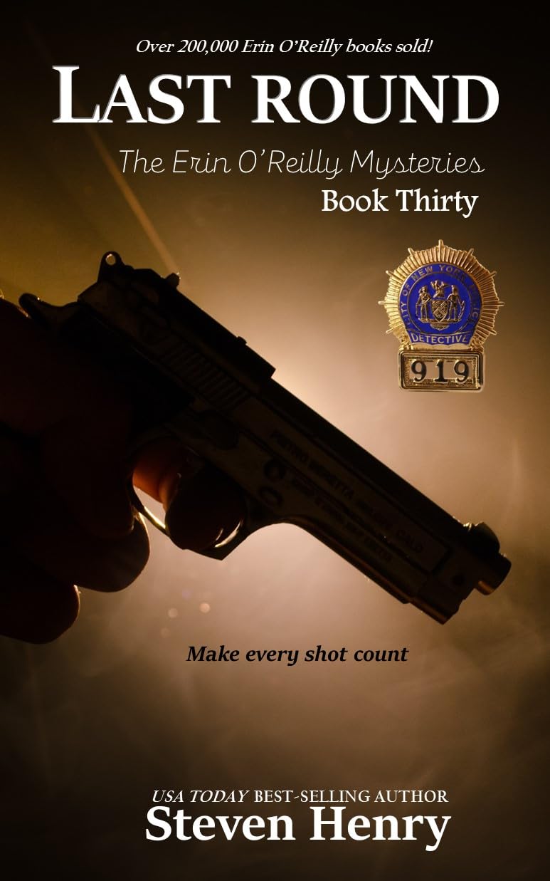 Last Round (The Erin O'Reilly Mysteries #30)