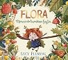 Flora. Minuscola bambina foglia by Lucy Fleming Flora. Minuscola bambina foglia by Lucy Fleming