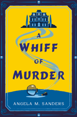 A Whiff of Murder (Hardcover)