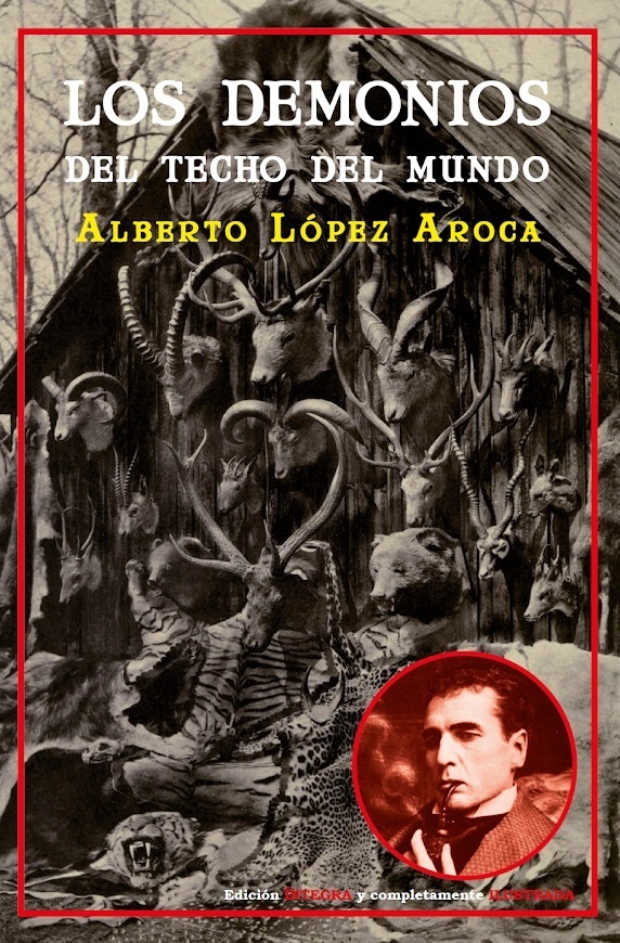 Los demonios del techo del mundo (Paperback)