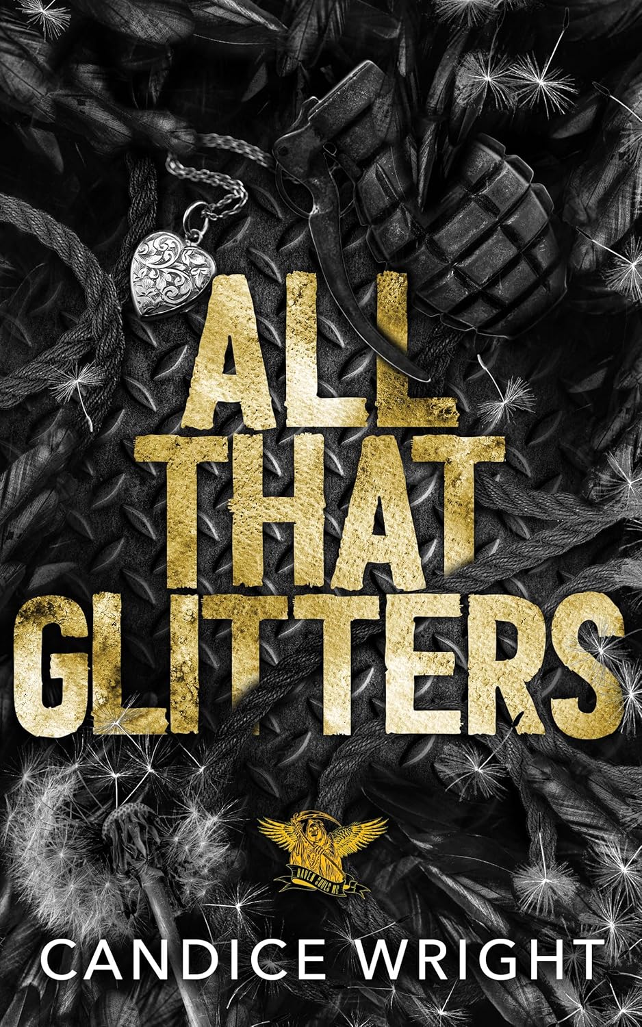All That Glitters (Raven Souls MC #4)