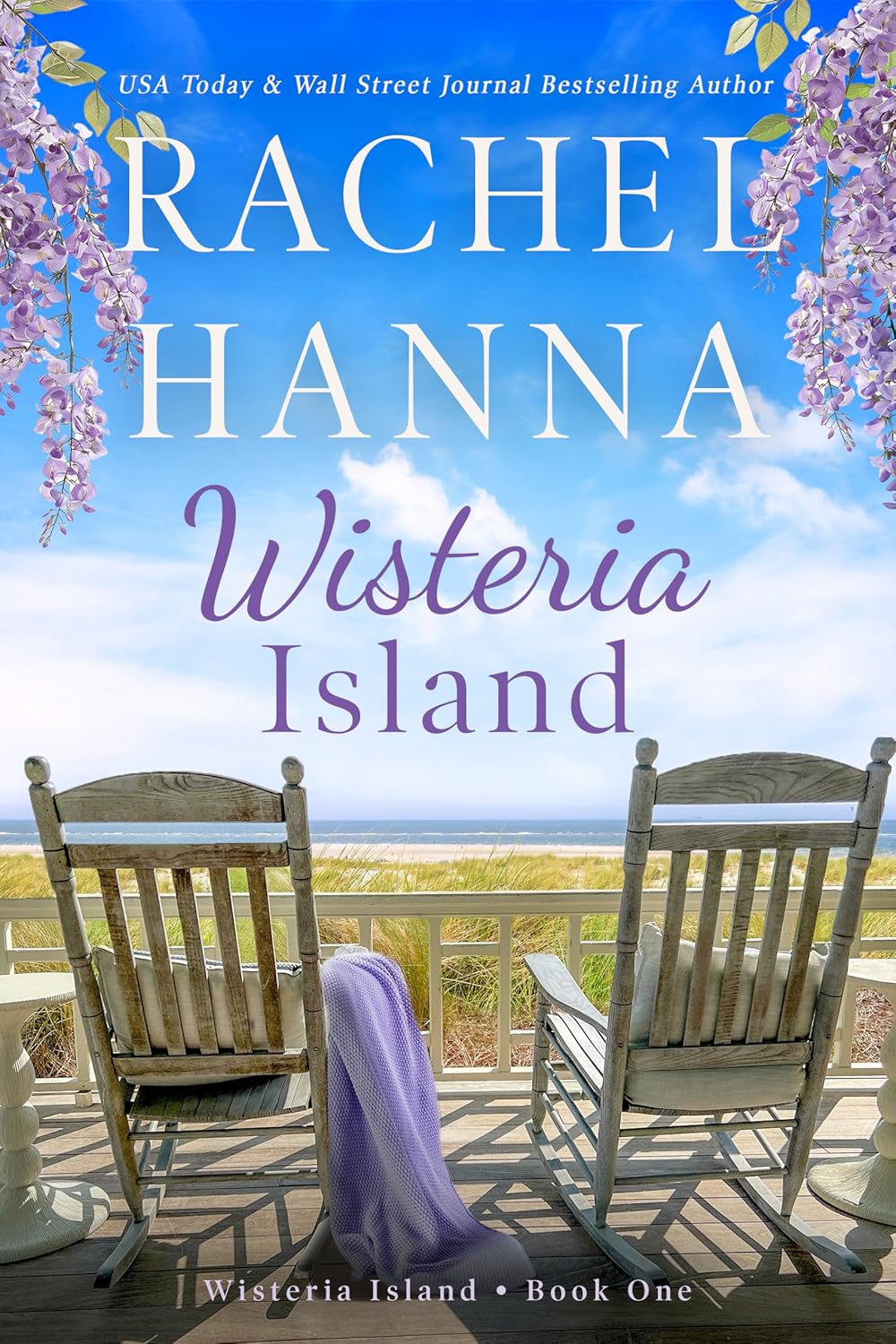 Wisteria Island (Wisteria Island, #1)