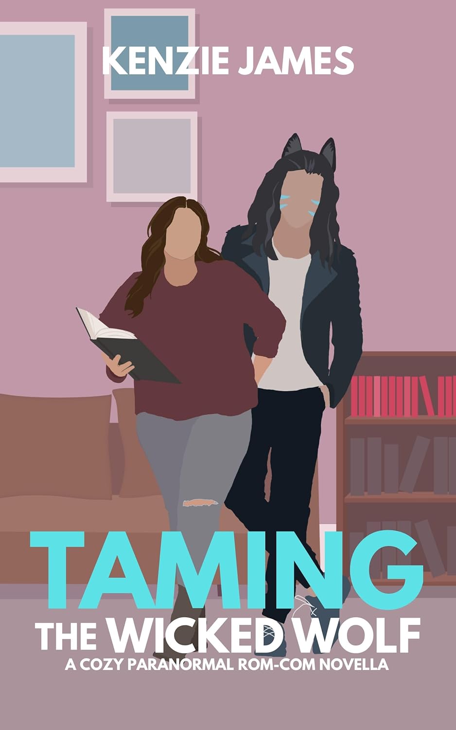 Taming the Wicked Wolf (A Date with a Demon #2)