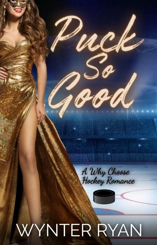 Puck So Good (Playing the Puck #16)