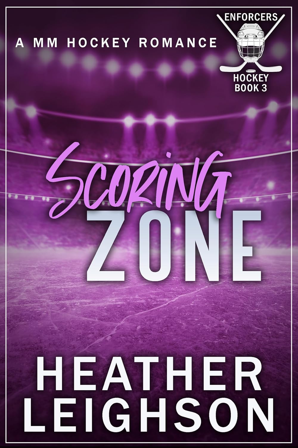 Scoring Zone: Enforcers MM Hockey Romance